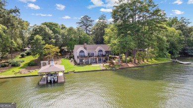 Lake Home For Sale in Jackson, Georgia