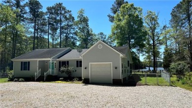 Horn Harbor Home For Sale in Port Haywood Virginia
