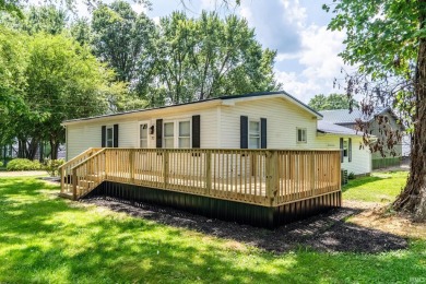 Lake Home For Sale in Hudson, Indiana