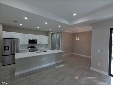 Move in ready! Beautiful new custom upgraded open floor plan - photo 4