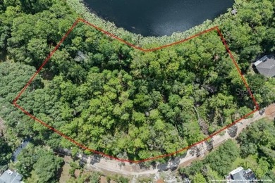 Lake Lot For Sale in Paisley, Florida