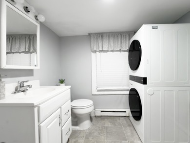 Adorable first-floor 2 bedroom, 1 bath condo located in the