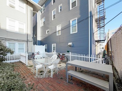 Adorable first-floor 2 bedroom, 1 bath condo located in the