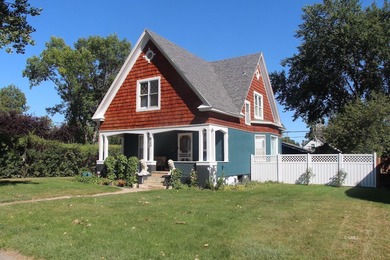 Yellowstone River Home For Sale in Glendive Montana