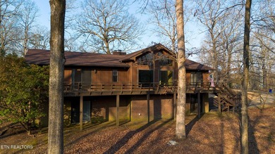 Chickamauga Lake Home For Sale in Soddy-Daisy Tennessee