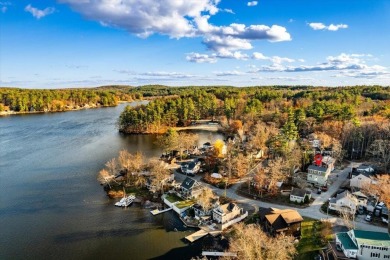 Lake Home For Sale in Amherst, New Hampshire