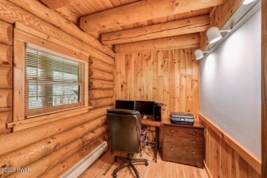 LAKEFRONT LOG HOME with 500+ feet of shoreline on 2.25 acres, NO - photo 14