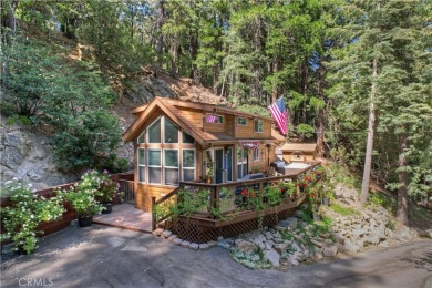 Lake Home For Sale in Lake Arrowhead, California