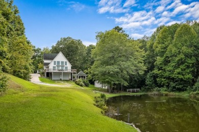 Lake Home For Sale in Waterloo, South Carolina