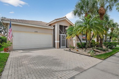 Lake Home For Sale in West Palm Beach, Florida