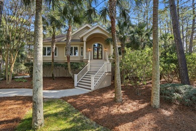 Welcome to 27 Marsh Edge Lane, a private, well-maintained Kiawah