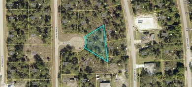 Lehigh Acres Area Lot For Sale in Lehigh Acres Florida