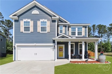 Lake Home For Sale in Pooler, Georgia