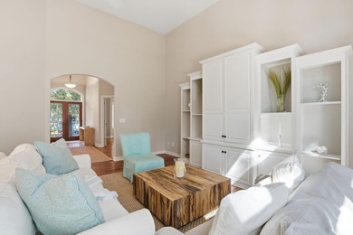 Welcome to 27 Marsh Edge Lane, a private, well-maintained Kiawah