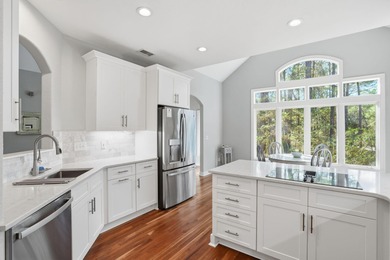 Welcome to 27 Marsh Edge Lane, a private, well-maintained Kiawah