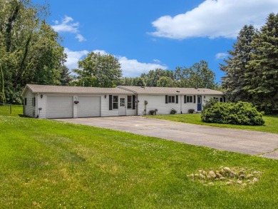 Three Mile Lake Home Sale Pending in Paw Paw Michigan