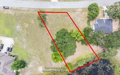 Build your dream site-built home on this beautiful half-acre - photo 1