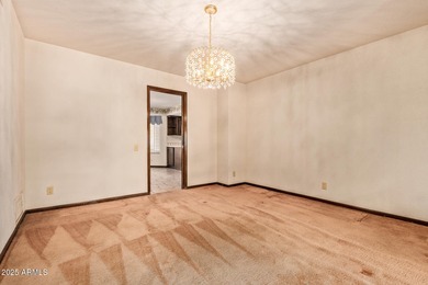 One of the few homes in the neighborhood on a double lot, this