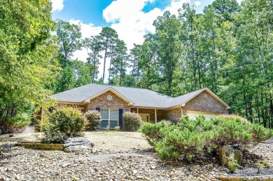 Lake Coronado Home For Sale in Hot Springs Village Arkansas