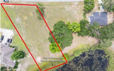 Build your dream site-built home on this beautiful half-acre - photo 1
