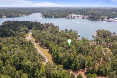 Smith Lake (Lakeshore West) 1.66 acre lot in the established - Lake Lot For Sale in Crane Hill, Alabama