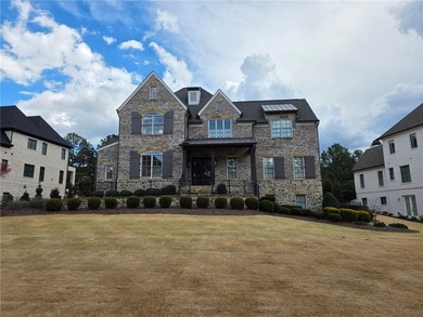 Chattahoochee River - Gwinnett County Home For Sale in Suwanee Georgia