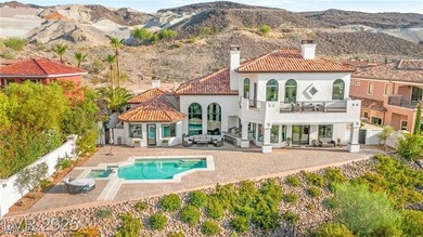 Lake Home For Sale in Henderson, Nevada