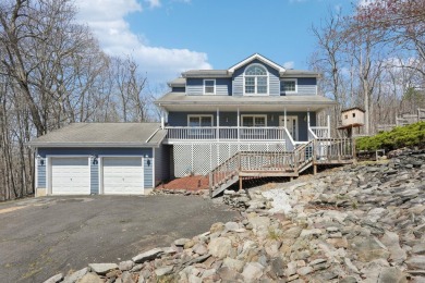 Lake Home Sale Pending in East Stroudsburg, Pennsylvania