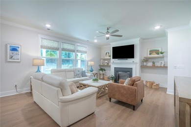 Come home to 1111 Bay Drive in Treasure Bay, a like-new 2023 - photo 11