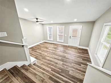 This beautifully updated split-level home offers 3 bedrooms and - photo 14
