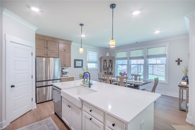 Come home to 1111 Bay Drive in Treasure Bay, a like-new 2023 - photo 14