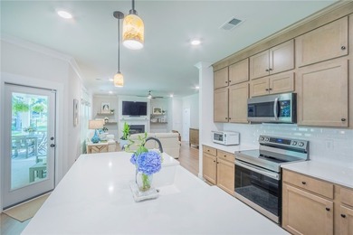Come home to 1111 Bay Drive in Treasure Bay, a like-new 2023 - photo 16