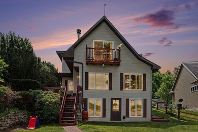 Beautifully updated lakefront home on all-sports Fish Lake with - photo 2