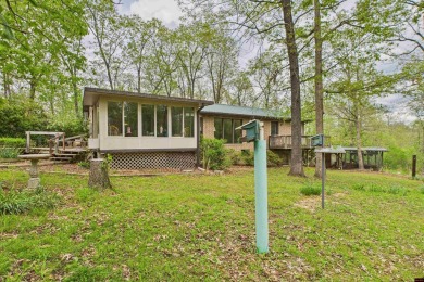 Lake Home For Sale in Elizabeth, Arkansas