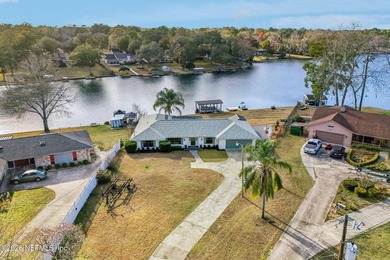 Lake Asbury Home For Sale in Green Cove Springs Florida