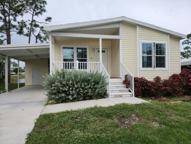 Lake Home For Sale in N. Fort Myers, Florida