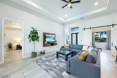 Elegantly designed with an open-concept floor plan, the home - photo 4