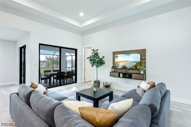 Elegantly designed with an open-concept floor plan, the home - photo 5