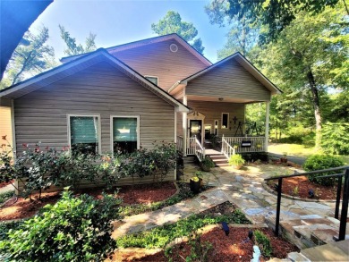 3/2.5 Waterfront Home on Lake O The Pines - Lake Home For Sale in Avinger, Texas
