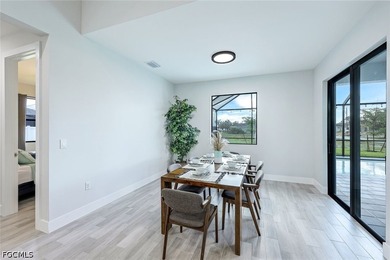Elegantly designed with an open-concept floor plan, the home - photo 10