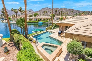 Lake Home For Sale in La Quinta, California