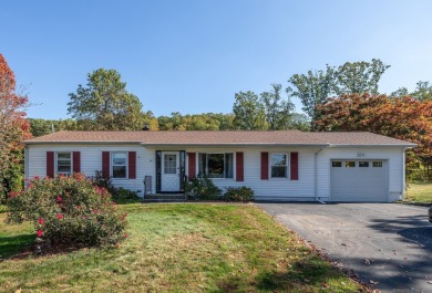 Lake Home For Sale in Brookfield, Connecticut