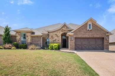 Lake Home For Sale in Weatherford, Texas