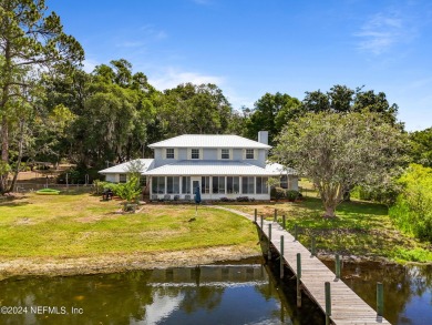 Lake Lagonda Home For Sale in Interlachen Florida