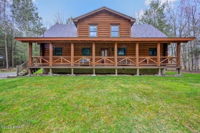 LAKEFRONT LOG HOME with 500+ feet of shoreline on 2.25 acres, NO - photo 5