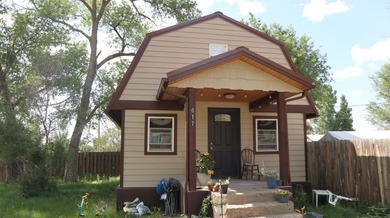 Yellowstone River Home For Sale in Glendive Montana