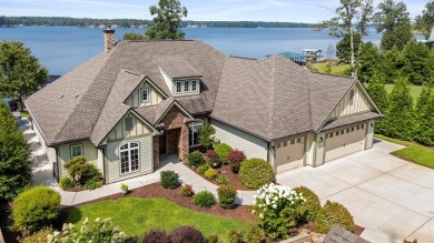 Lake Home For Sale in Cross Hill, South Carolina