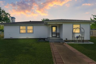 Lake Home For Sale in Whitney, Texas