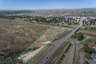 Lake Acreage For Sale in Greybull, Wyoming
