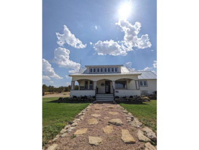 Lake Home For Sale in Paint Rock, Texas